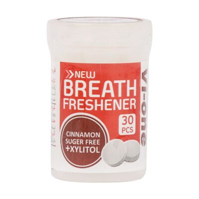 خوشبو کننده دهان - vi-one cinnamon breath freshener 30 pcs
