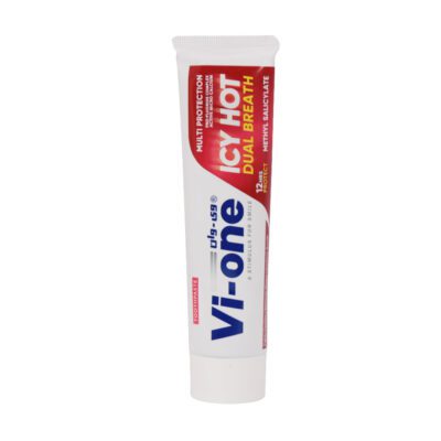خمیر دندان - Vi One ICY HOT Toothpaste 130 g
