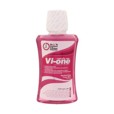 دهانشویه - Vi-one Halita Mouth Wash 330 ml