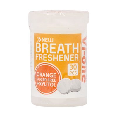 خوشبو کننده دهان - Vi one breath freshener 30 tablets