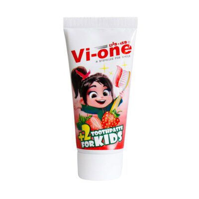 خمیر دندان - Vi-one Kids Toothpaste for 2-12 Years 60 g