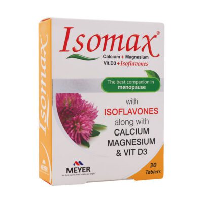 قرص استخوان و مفاصل - Vitabiotics Isomax 30 Tabs