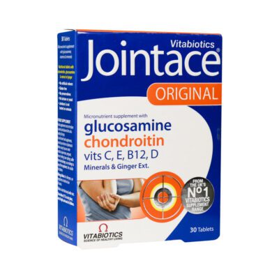 گلوکوزامین - Vitabiotics Jointace 30 Tabs