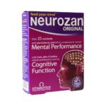 تقویت حافظه و تمرکز - Vitabiotics Neurozan Feed Your Min Original 30 Tab
