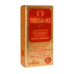 امگا ٣ و روغن ماهی - Vitabiotics Omega H3 30 Caps