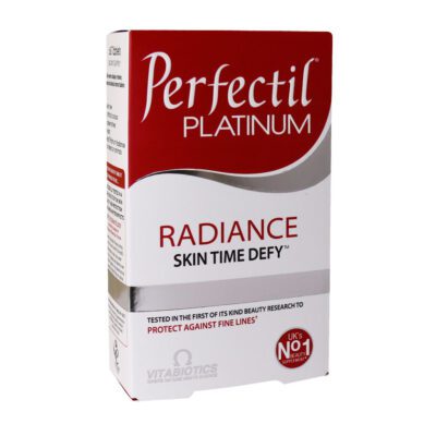 کلاژن - Vitabiotics Perfectil Platinum 60 Tabs