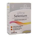 سلنیوم - Vitabiotics Ultra Selenium 30 Tabs