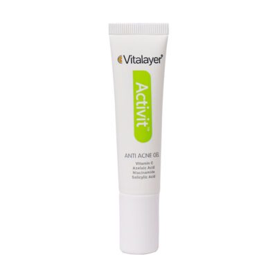 ضد جوش و آکنه - Vitalayer Activit Anti Acne Gel 15 ml