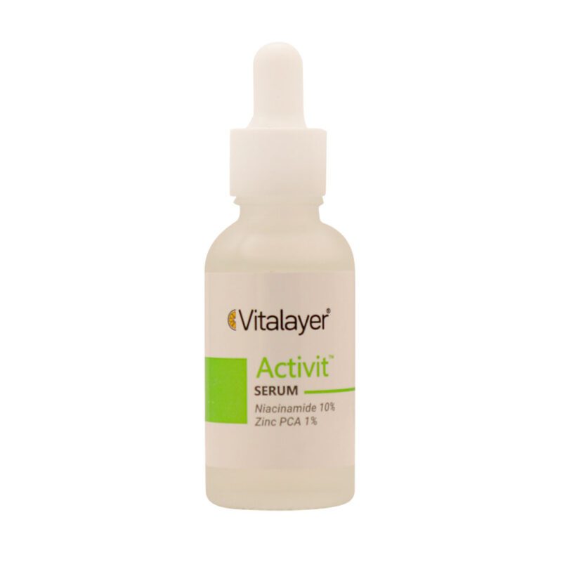 سرم پوست - Vitalayer Activit Niacinamide Serum 30 ml