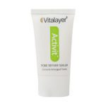 جمع کننده منافذ باز پوست - Vitalayer Activit Pore Refiner Gel Cream 30 ml
