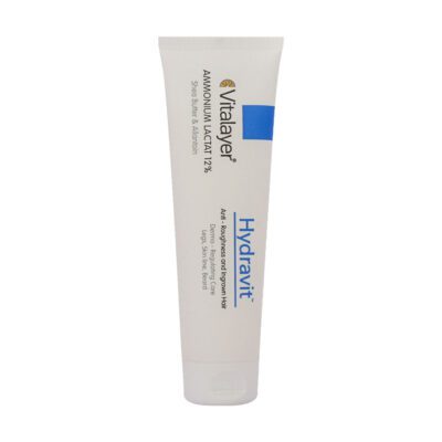 مرطوب کننده و آبرسان - Vitalayer Ammonium Lactat 12 % Hydravit Cream 100 Ml