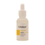 دور چشم - Vitalayer Caffeine And Vitamin C Eye Serum 30 Ml