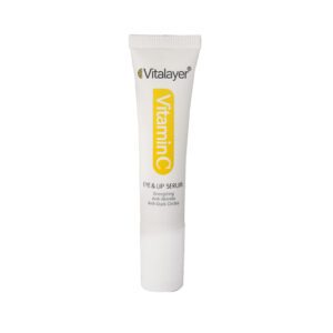 دور چشم - Vitalayer Eye And Lip Vitamin C Serum 15 Ml