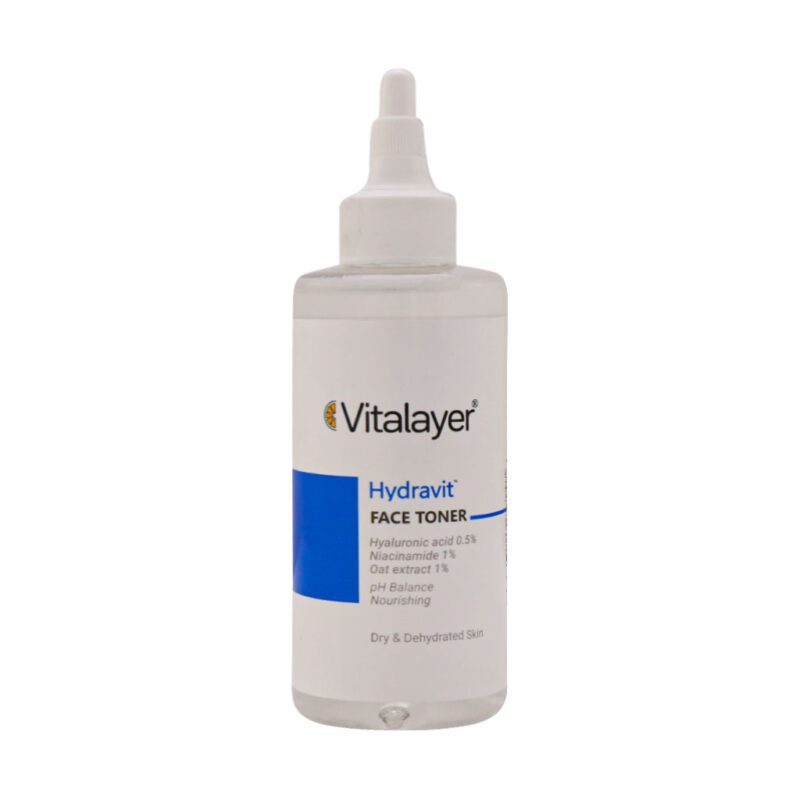 تونر - Vitalayer Hydravit Face Toner 200 Ml