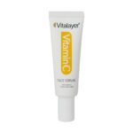 کرم روشن کننده و ضد لک - Vitalayer Vitamin C Face Gel Cream 30 Ml