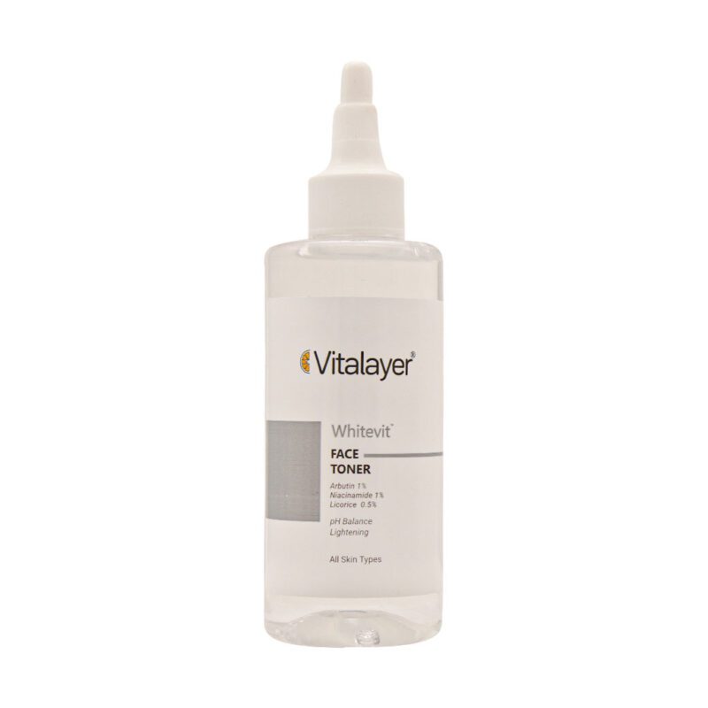 تونر - Vitalayer Whitevit Face Toner 200 ml