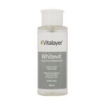 میسلار واتر - Vitalayer Whitevit Micellar Cleansing Water For All Skin Types 250 Ml