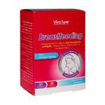 بارداری و شیردهی - Viva Tune Breastfeeding 60 Tabs