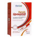 آهن - Viva Tune Ferosis Liposomal 15 Sachets