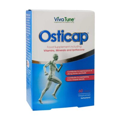 قرص استخوان و مفاصل - Viva Tune Osticap 60 Tablets