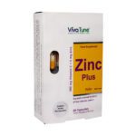 زینک - Viva Tune Zinc plus Time Released Pellet 60 Caps