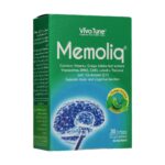 تقویت حافظه و تمرکز - Vivatune Memoliq 30 Softgels