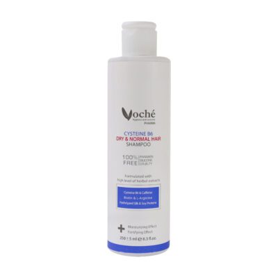 شامپو - Voche Cystein B6 Dry & Normal Hair Shampoo 250 Ml