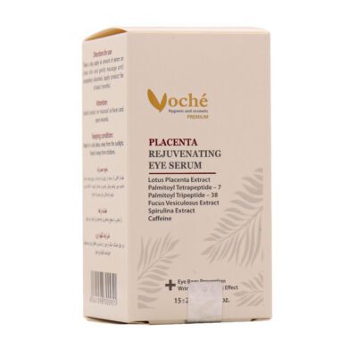 دور چشم - Voche Placenta Rejuventating Eye Serum 15 ml