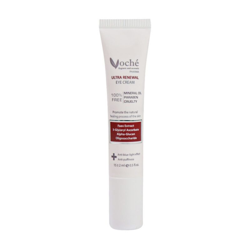 دور چشم - Voche Ultra Renewal Eye Cream 15 ml