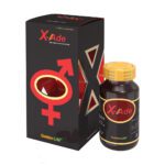 تقویت جنسی آقایان - Golden Life X-Ade 60 Tab