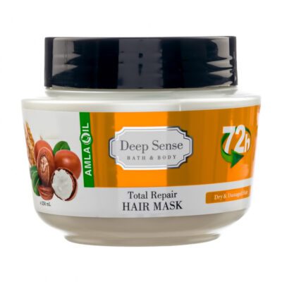 ماسک مو - Deep Sense Total Repair Hair Mask