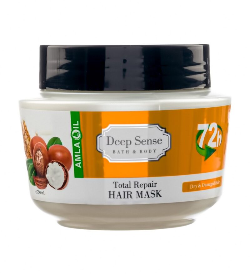 ماسک مو - Deep Sense Total Repair Hair Mask
