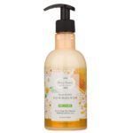 مایع دستشویی - Deep Sense Honey And Milk Liquid Hand Wash 400ml