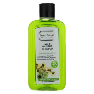 شامپو - Deep Sense Shampoo For Greasy Hair 200ml