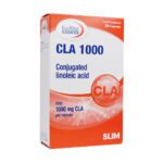 سی ال ای (CLA) - Eurho Vital CLA 1000mg 30 Capsules