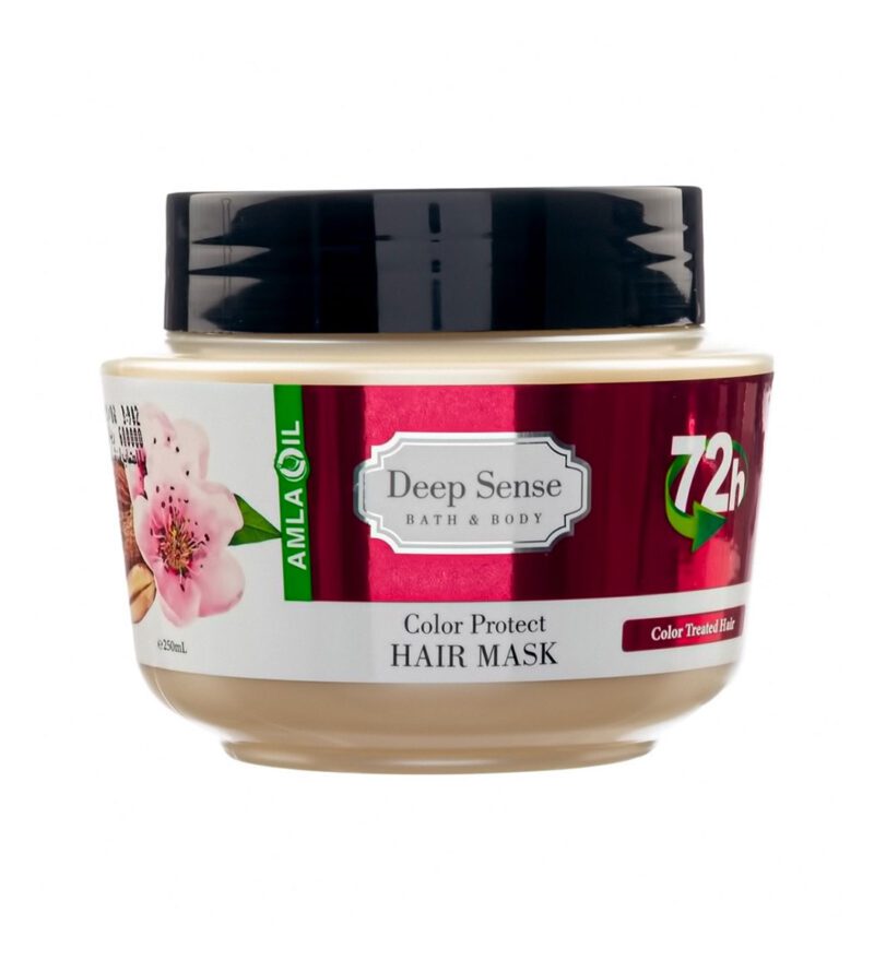 ماسک مو - Deep Sense Color Protect Hair Mask