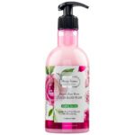 مایع دستشویی - Deep Sense Organic Rose Water Liquid Hand Wash 400ml
