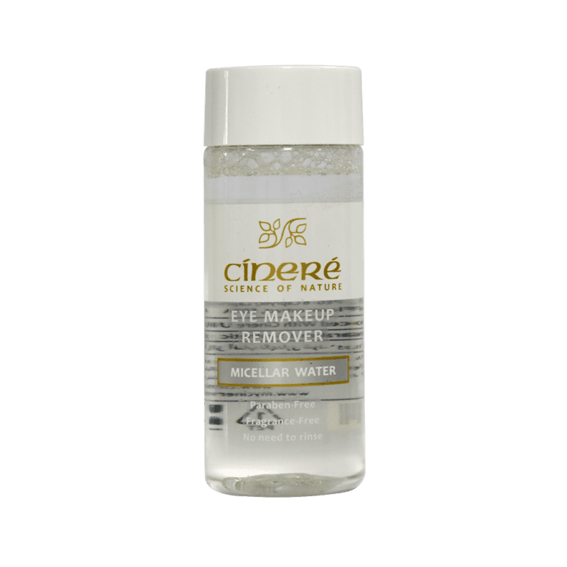 پاک کننده آرایش چشم - Cinere Eye Makeup Remover 120 ml