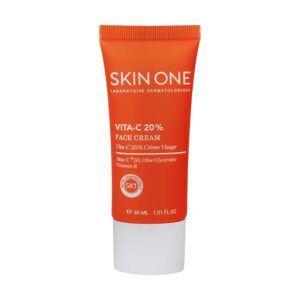 کرم روشن کننده و ضد لک - Skin One Vita-C 20% Face Cream 30 ml